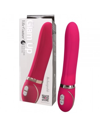 Vibromasseur Rechargeable Vibe Couture Glam Up Rose