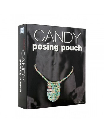 String candy comestible homme