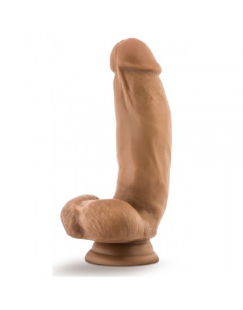 Gode Latino en Silicone Willy's - 17 cm