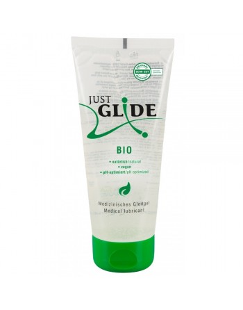 Lubrifiant Just Glide Bio - 200 ML