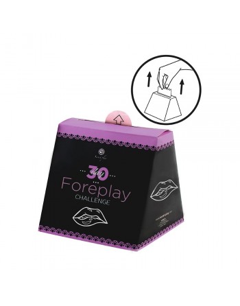 Foreplay Challenge - 30 jours de Sexe