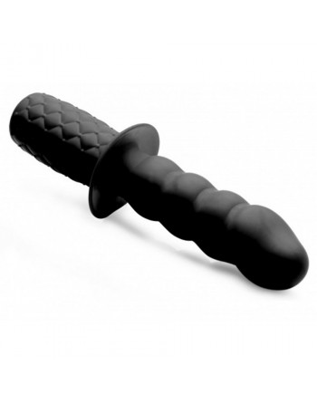Vibromasseur Anal Rechargeable The Handler - 10 vitesses