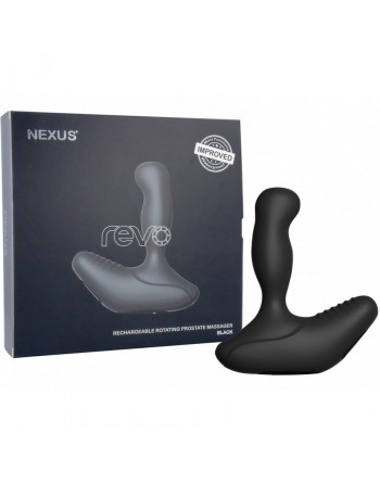 Stimulateur de Prostate Rotatif USB Nexus Revo