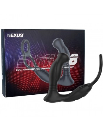 Stimulateur Prostatique Nexus Simul8 USB