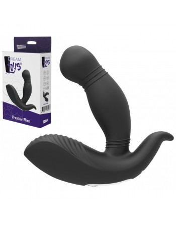 Vibromasseur Rechargeable Prostate Hero