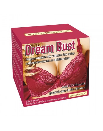 Activate Dream Breasts : augmentation du volume des seins - 150 ml