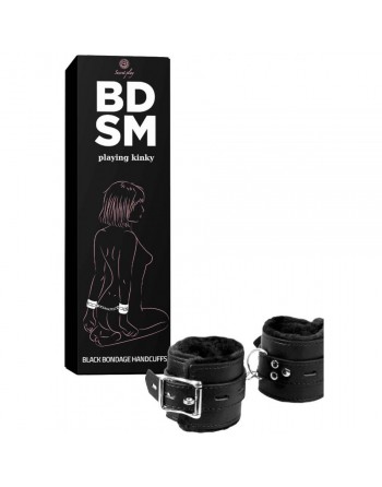 Menottes BDSM collection