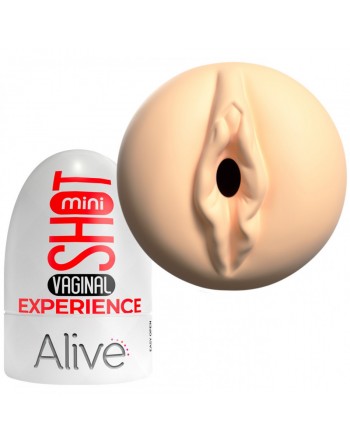 Mini Masturbateur Vaginal Experience
