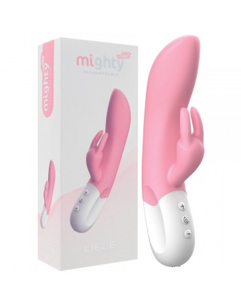 Vibromasseur Rechargeable Mighty Rabbit Rose