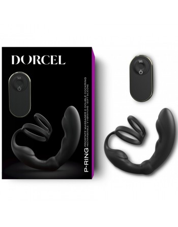 Vibro-Anal  Double Cockring P-Ring