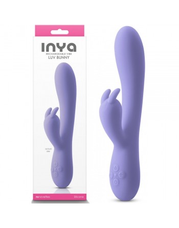 Vibromasseur Rechargeable Inya Luv Bunny