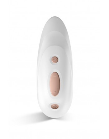 Stimulateur de clitoris par onde et vibration USB Pro 1 Satisfyer - CC597127