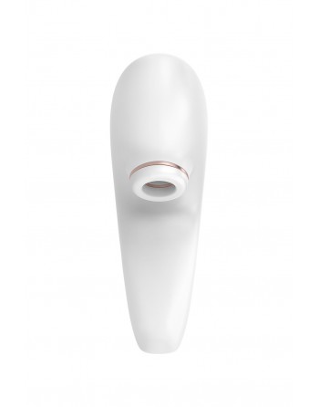 Stimulateur de clitoris et point G USB Pro 4 Couple Satisfyer - CC597125