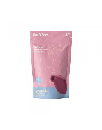 Stimulateur Satisfyer one shot - CC597229