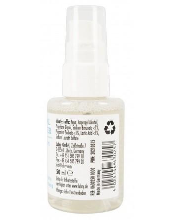 Nettoyant Sextoy 50 ml en spray - ORI6302500000