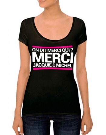 T-shirt JM Femme n°4
