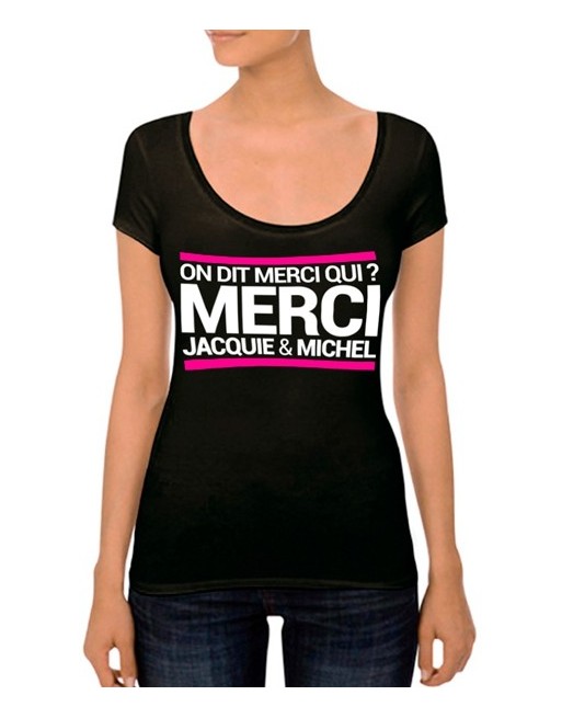 T-shirt JM Femme n°4