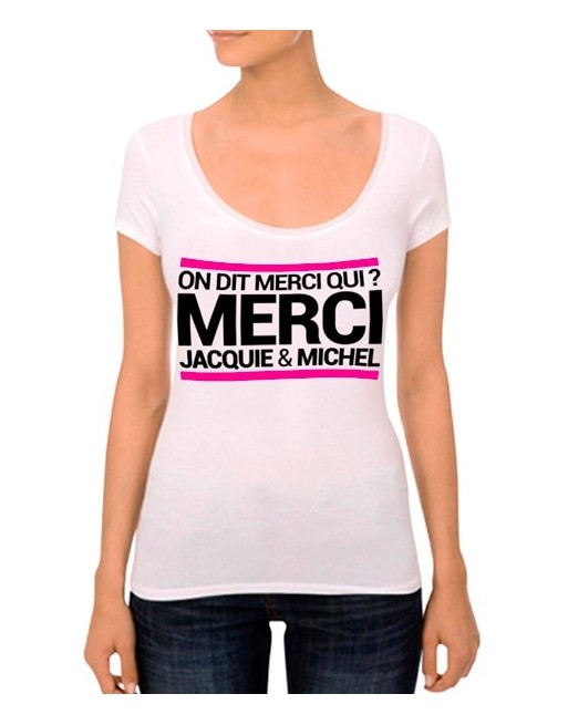 T-shirt JM Femme n°3
