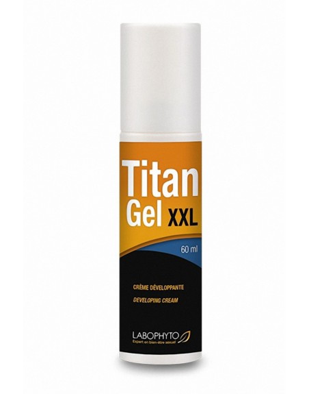 Titan gel XXL 60 ml