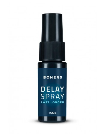Spray retardant - Boners