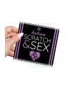 Jeu à gratter Scratch  Sex lesbien - Secret Play