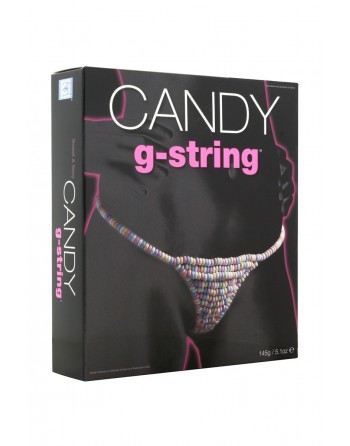 String Bonbon femme