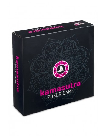 Jeu coquin Kamasutra Poker game
