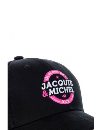 Casquette officielle Jacquie et Michel n°2