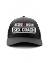 Casquette Sex Coach - Jacquie et Michel