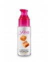 Lubrifiant parfumé caramel 50ml - Yoba