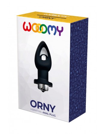 Plug vibrant Orny - Wooomy