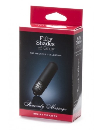 Mini vibro Heavenly massage - Fifty Shades of Grey
