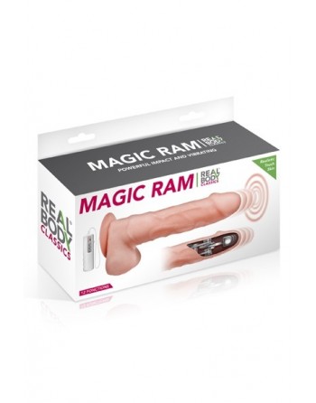 Vibro Real Body Magic Ram