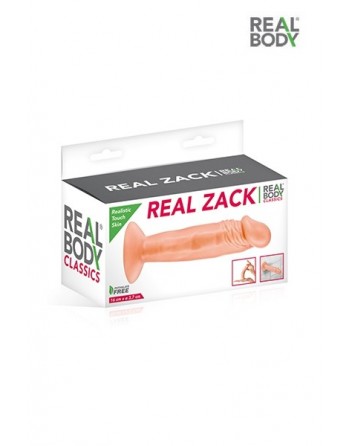 Gode réaliste 16 cm - Real Zack