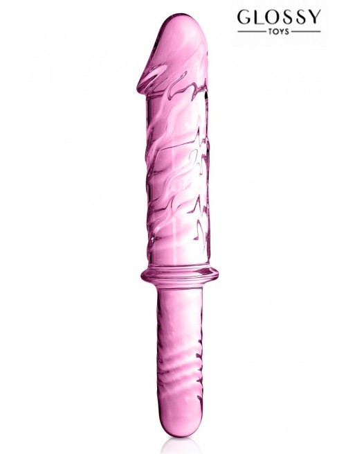 Gode verre Glossy Toys  n° 12 Pink