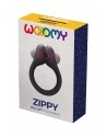 Cockring vibrant Zippy - Wooomy
