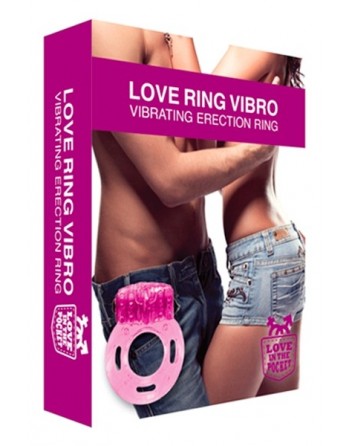 Love Ring Vibro