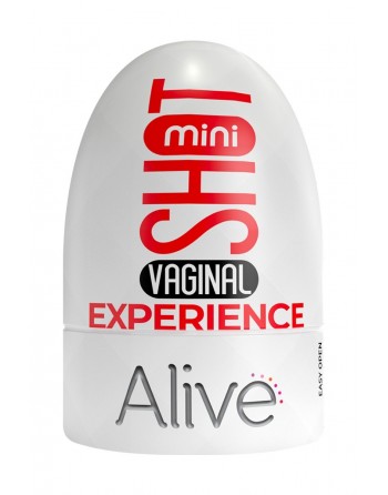 Masturbateur Mini Shot Vaginal Experience