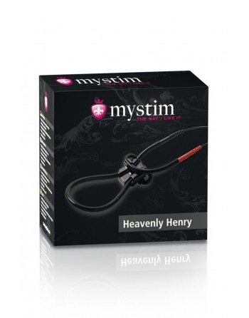 Electrode pour testicules Heavenly Henry - Mystim