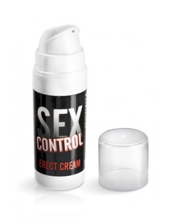 Gel chauffant Sex Control