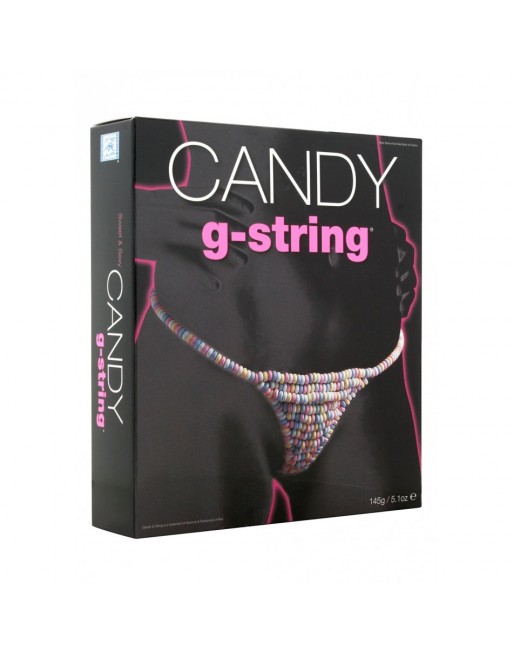 String Candy comestible