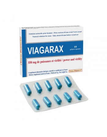 Viagarax - 10 gélules
