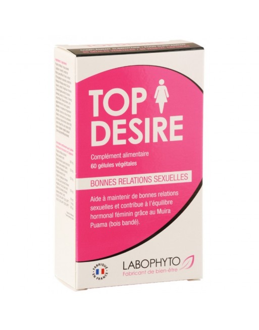 TopDesire - 60 gélules