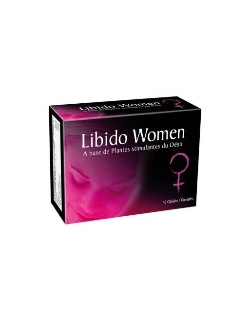 Libido Women - 45 gélules