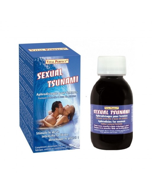 Stimulant Sexual Tsunami - 100 ml