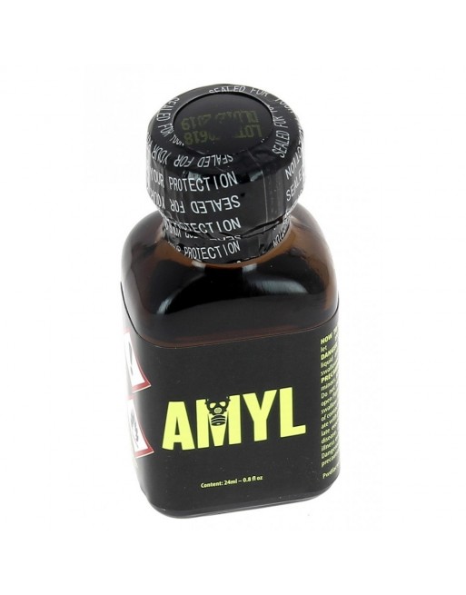 Poppers Amyl - 24 ml