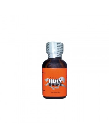 Poppers Iron Horse - 25 ml
