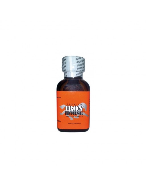 Poppers Iron Horse - 25 ml