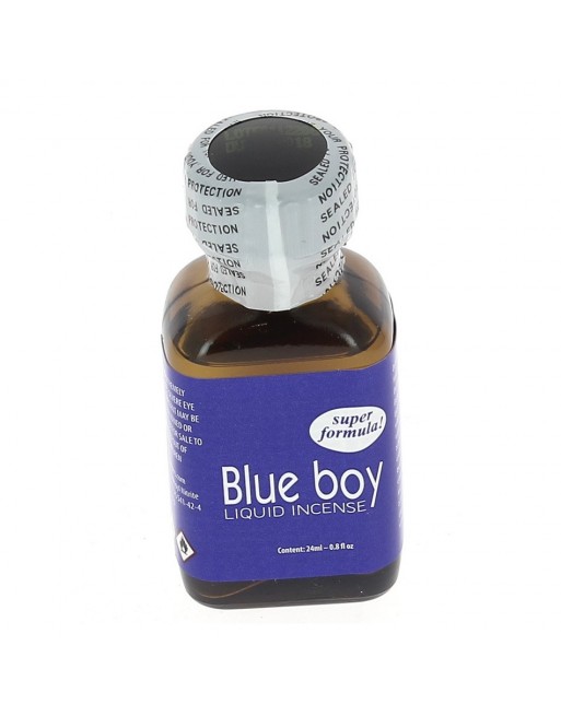 Poppers Blue Boy - 24 ml