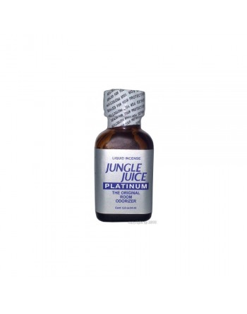 Poppers Jungle Juice Platinium - 25 ml